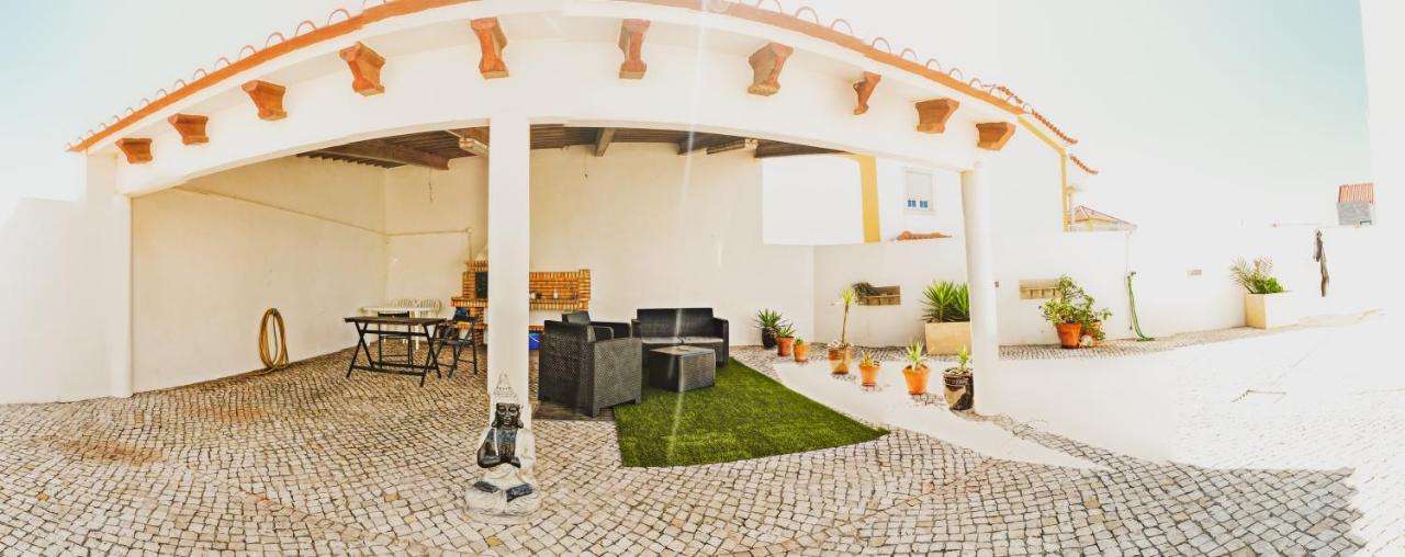 Villa Cosmos Retreat Baleal Esterno foto