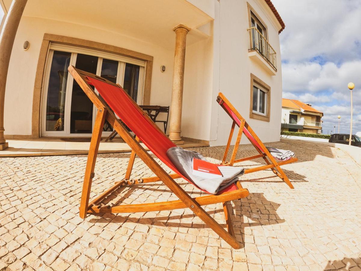 Villa Cosmos Retreat Baleal Esterno foto